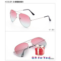 Gafas de sol de moda multicolores Cool Cest-